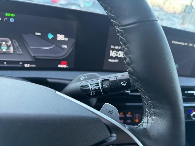 2022 Kia EV6 Wind