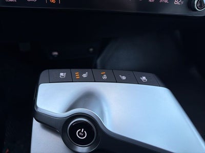 2022 Kia EV6 Wind