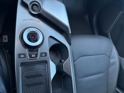 2022 Kia EV6 Wind