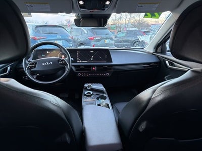 2022 Kia EV6 Wind
