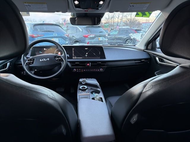 2022 Kia EV6 Wind
