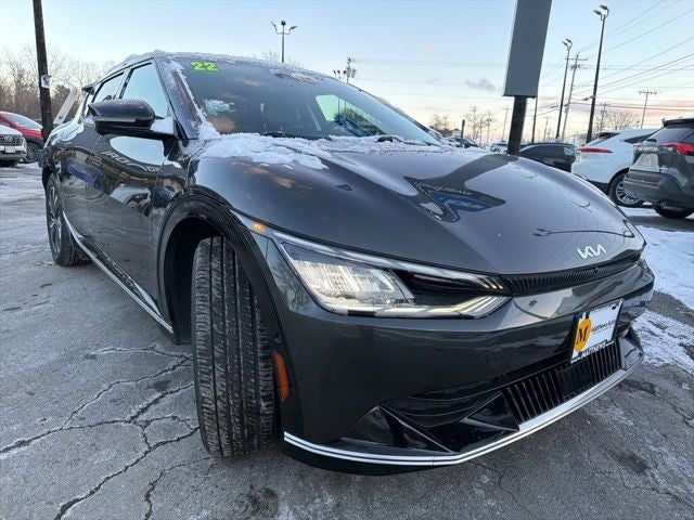 2022 Kia EV6 Wind