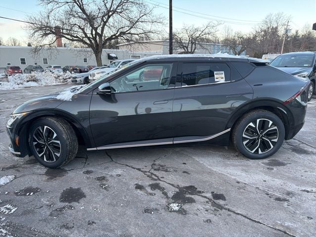2022 Kia EV6 Wind