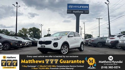 2019 Kia Sportage LX