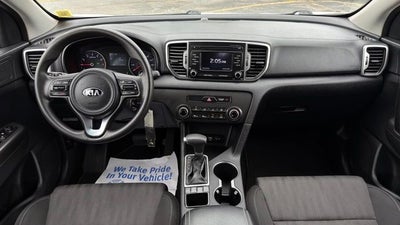 2019 Kia Sportage LX