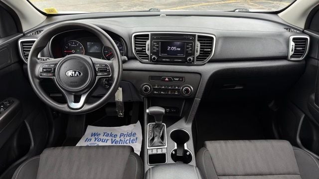 2019 Kia Sportage LX