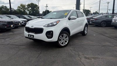 2019 Kia Sportage LX