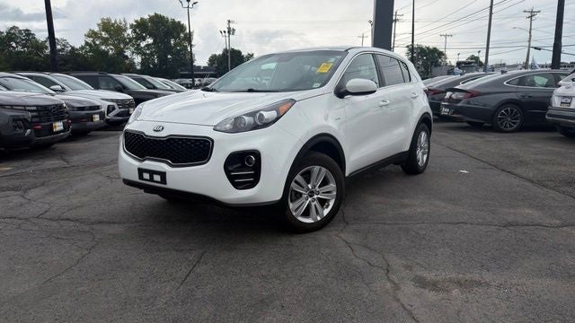 2019 Kia Sportage LX