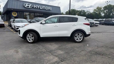 2019 Kia Sportage LX