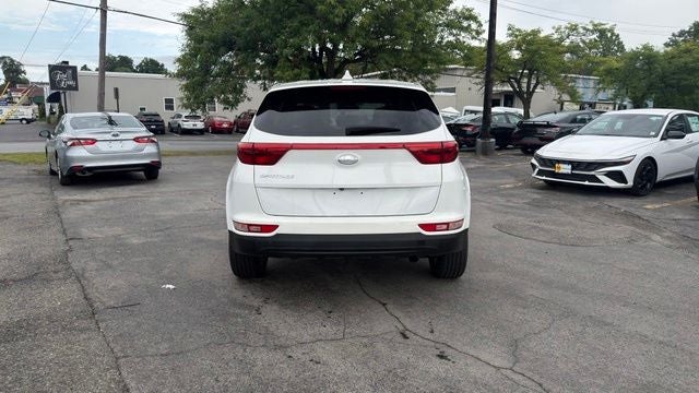 2019 Kia Sportage LX