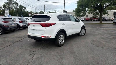 2019 Kia Sportage LX