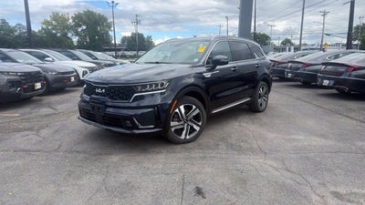 2023 Kia Sorento Hybrid EX