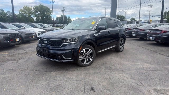 2023 Kia Sorento Hybrid EX