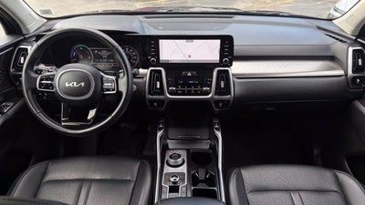 2023 Kia Sorento Hybrid EX