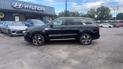 2023 Kia Sorento Hybrid EX