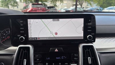 2023 Kia Sorento Hybrid EX