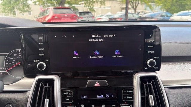 2023 Kia Sorento Hybrid EX