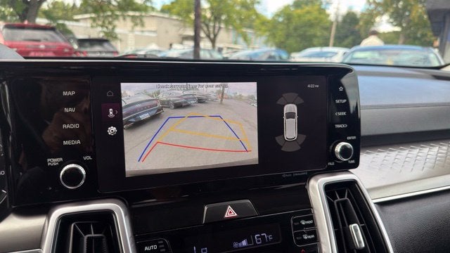 2023 Kia Sorento Hybrid EX