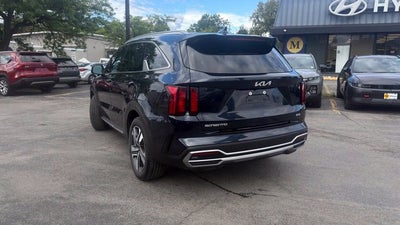 2023 Kia Sorento Hybrid EX