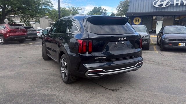 2023 Kia Sorento Hybrid EX