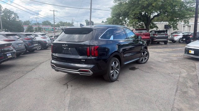 2023 Kia Sorento Hybrid EX