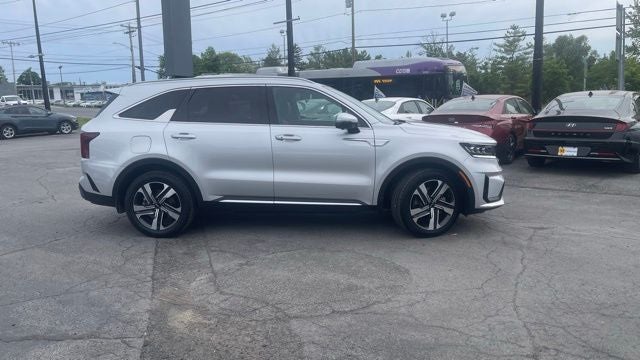 2022 Kia Sorento Plug-In Hybrid SX Prestige