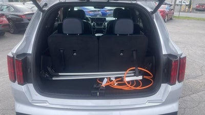 2022 Kia Sorento Plug-In Hybrid SX Prestige