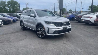 2022 Kia Sorento Plug-In Hybrid SX Prestige