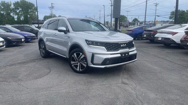 2022 Kia Sorento Plug-In Hybrid SX Prestige