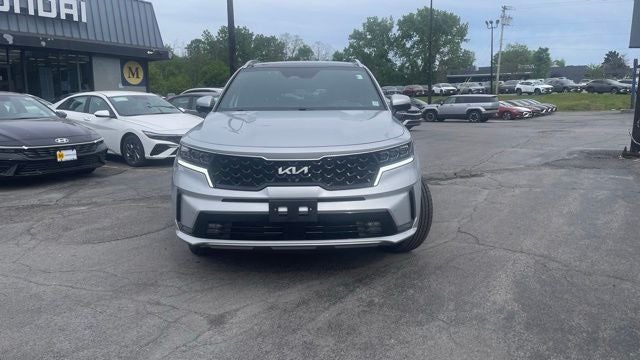 2022 Kia Sorento Plug-In Hybrid SX Prestige
