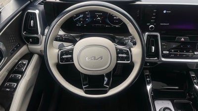 2022 Kia Sorento Plug-In Hybrid SX Prestige