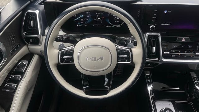 2022 Kia Sorento Plug-In Hybrid SX Prestige