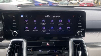 2022 Kia Sorento Plug-In Hybrid SX Prestige