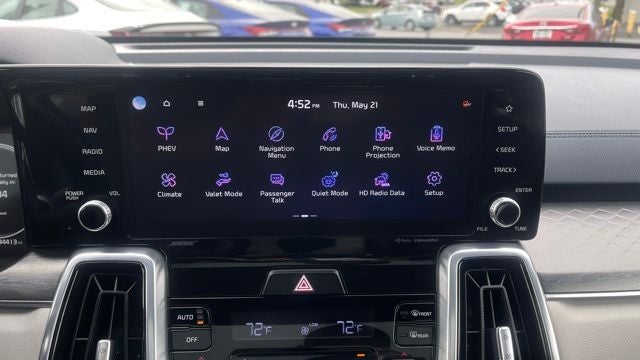 2022 Kia Sorento Plug-In Hybrid SX Prestige