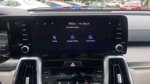 2022 Kia Sorento Plug-In Hybrid SX Prestige