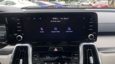 2022 Kia Sorento Plug-In Hybrid SX Prestige