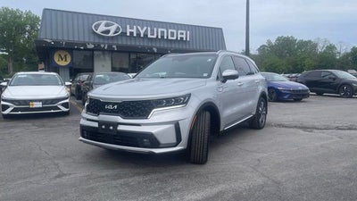 2022 Kia Sorento Plug-In Hybrid SX Prestige