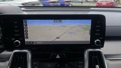 2022 Kia Sorento Plug-In Hybrid SX Prestige