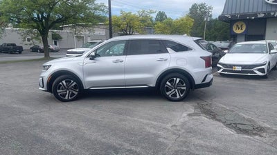 2022 Kia Sorento Plug-In Hybrid SX Prestige