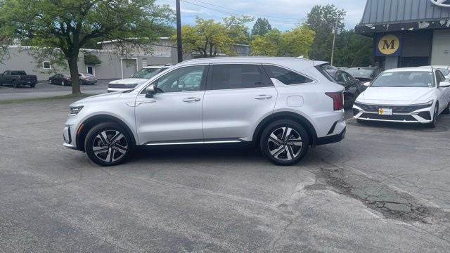 2022 Kia Sorento Plug-In Hybrid SX Prestige