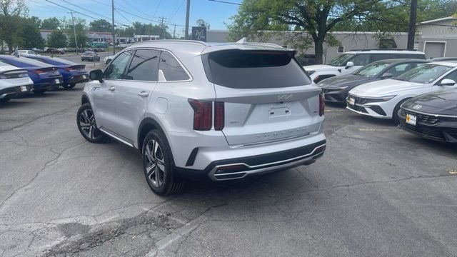 2022 Kia Sorento Plug-In Hybrid SX Prestige
