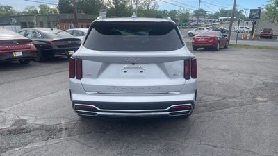 2022 Kia Sorento Plug-In Hybrid SX Prestige