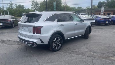 2022 Kia Sorento Plug-In Hybrid SX Prestige
