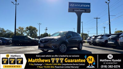 2019 Buick Envision Premium I