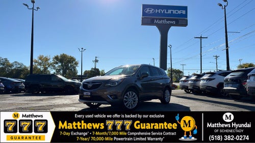 2019 Buick Envision Premium I