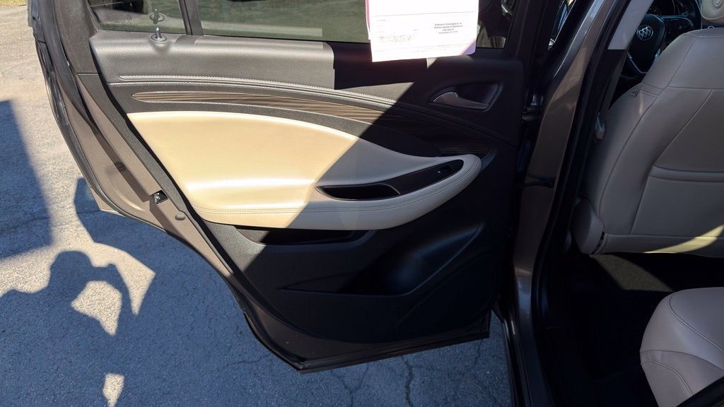 2019 Buick Envision Premium I