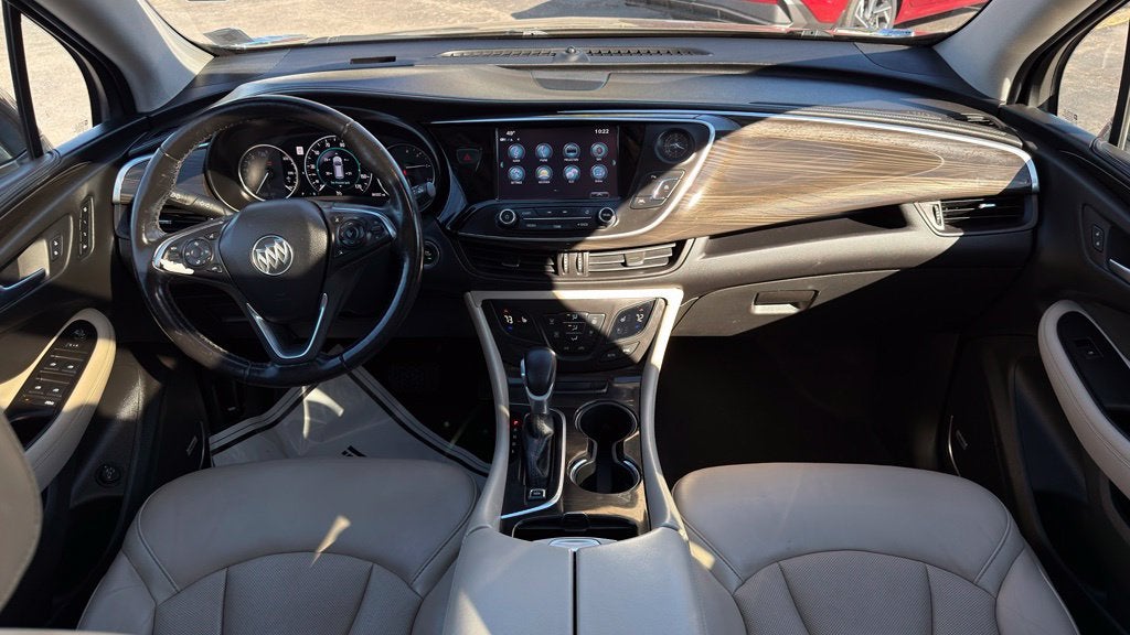2019 Buick Envision Premium I