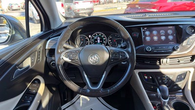 2019 Buick Envision Premium I