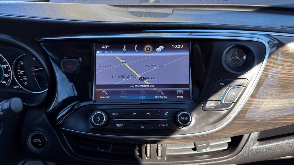 2019 Buick Envision Premium I