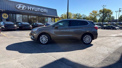 2019 Buick Envision Premium I